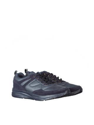 Ανδρικά Αθλητικά Παπούτσια, Ανδρικά αθλητικά παπούτσια Firiv μπλε - Kalapod.gr